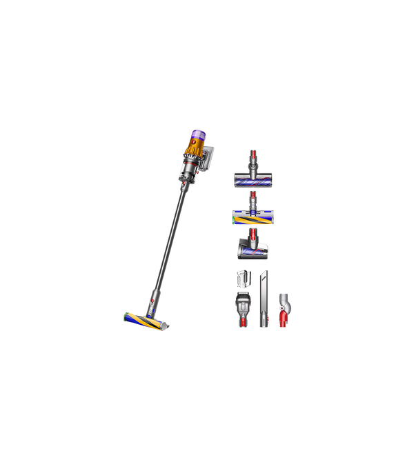 Dyson Vacuum Cleaner V12 Detect Slim Absolute 2023