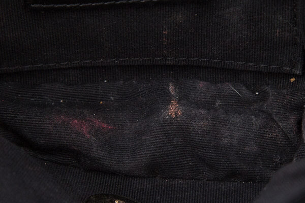 Chanel 2022+ Black &amp; White Tweed Flap Cross-Body AS IS