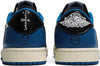 Fragment Design x Travis Scott x Air Jordan 1 Retro Low (2021) Sneakers for Men