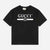 GUCCI BLACK T-SHIRTS SS COLLECTION 2022