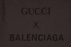 GUCCI x Balenciaga T-SHIRTS SS COLLECTION 2022