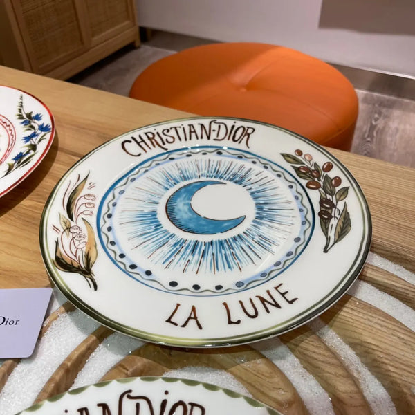 Stoviglie Dior Maison Tarot
