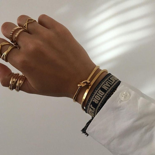 Bracelet Tissé Dior