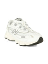 Sneakers 1000 per bambini New Balance Kids bianche con dettaglio logo