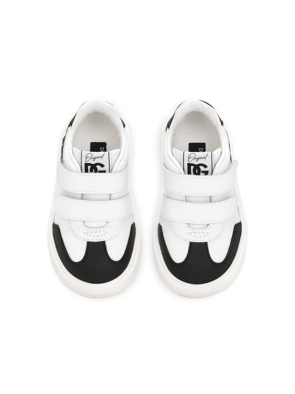 Sneakers per bambino Dolce & Gabbana Kids bianco DG Original