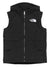 Gilet per bambino The North Face Kids nero trapuntato