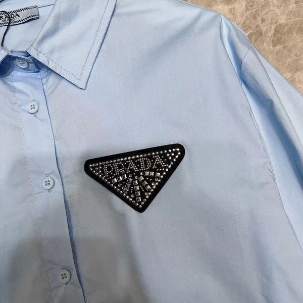 Chemise Prada