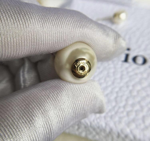 Boucles d’oreilles Dior