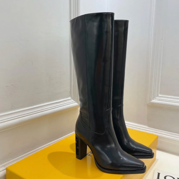 Bottes Fendi