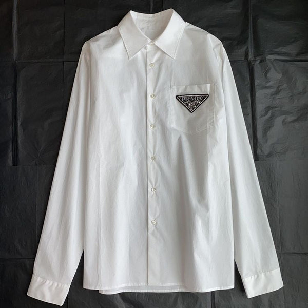 Chemise Prada