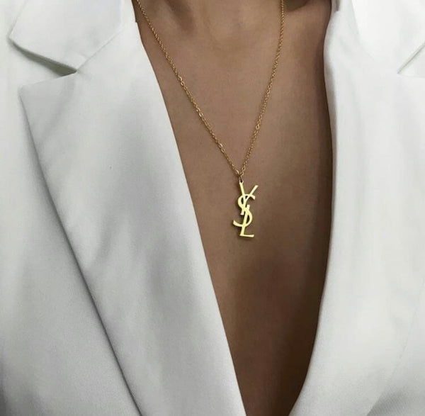 Collier Yves Saint Laurent
