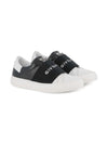 Sneakers per bambino Givenchy Kids bianco senza lacci