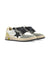 Sneakers Ball Star per bambino Golden Goose Kids grigie con inserti in pelle scamosciata