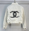 Veste en Jean Chanel
