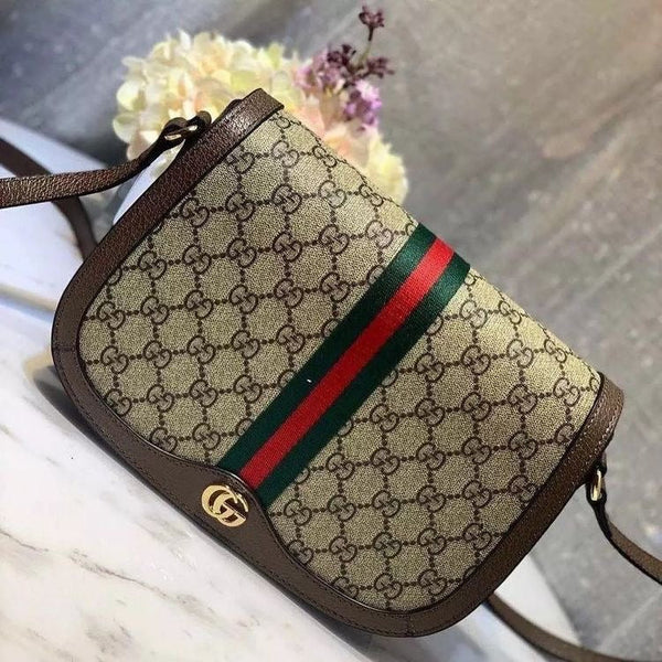 GG MEDIUM OPHIDIA BAG