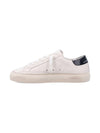 Sneakers per bambina Golden Goose Kids May bianco con dettaglio stella glitter