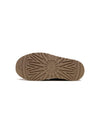 Slippers Tazz per bambini UGG Kids beige camoscio