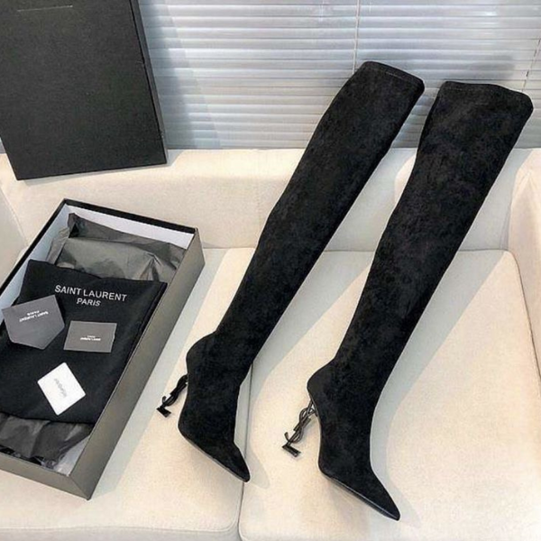 Bottes Yves Saint Laurent