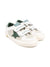 Sneakers per bambini Golden Goose Kids bianche con chiusure a strappo
