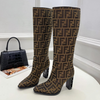 Bottes Fendi