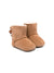 Stivaletti per neonata UGG Kids beige Bailey Bow