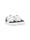 Sneakers per bambino Dolce & Gabbana Kids bianco DG Original