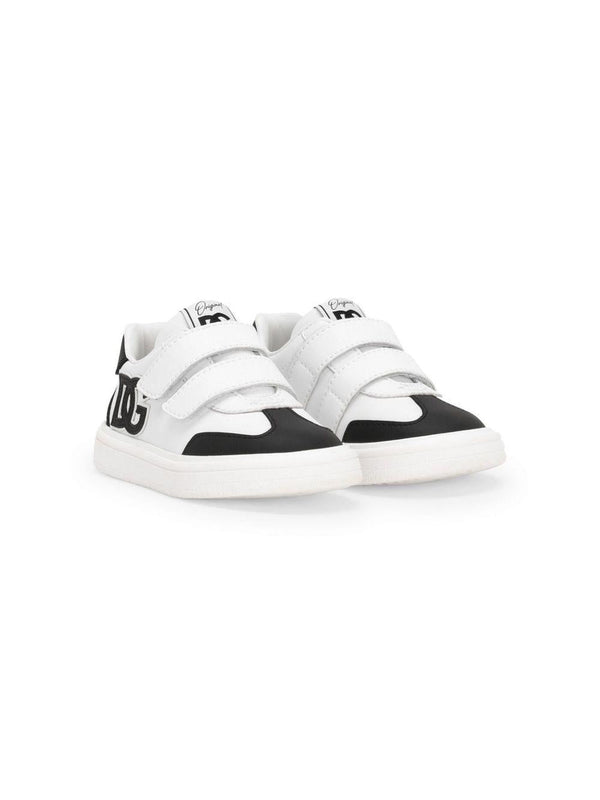 Sneakers per bambino Dolce & Gabbana Kids bianco DG Original