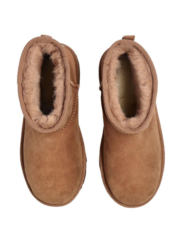 Stivaletti Classic Mini II per bambini UGG Kids beige alti