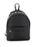 Zaino per bambini Givenchy Kids nero con logo ricamato