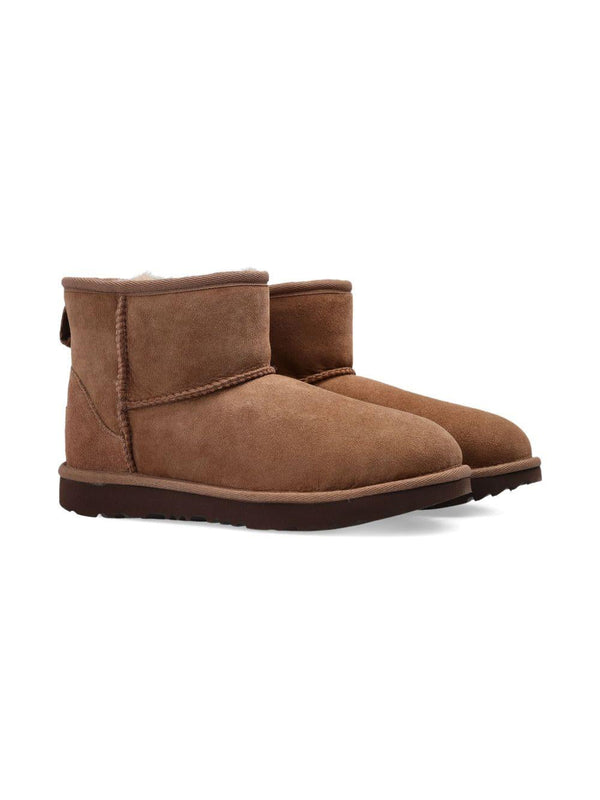 Stivaletti Classic Mini II per bambini UGG Kids beige alti