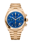 Overseas Chronograph 42.5mm Pink Gold Automatic Watch