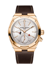 Overseas Dual Time 41mm Pink Gold Automatic Watch