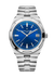 Overseas 41mm Steel Blue Dial Automatic Watch
