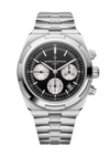 Overseas Chronograph 42.5mm Steel Automatic Watch