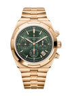 Overseas Chronograph 42.5mm Pink Gold