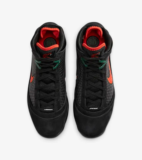 LeBron 7 Florida A&M University Sneakers for Men