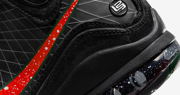 LeBron 7 Florida A&M University Sneakers for Men