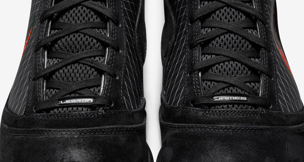 LeBron 7 Florida A&M University Sneakers for Men