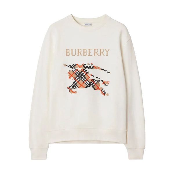 Felpa Burberry