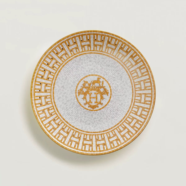 Hermes Mosaique Au 24 Tazza da tè e stoviglie