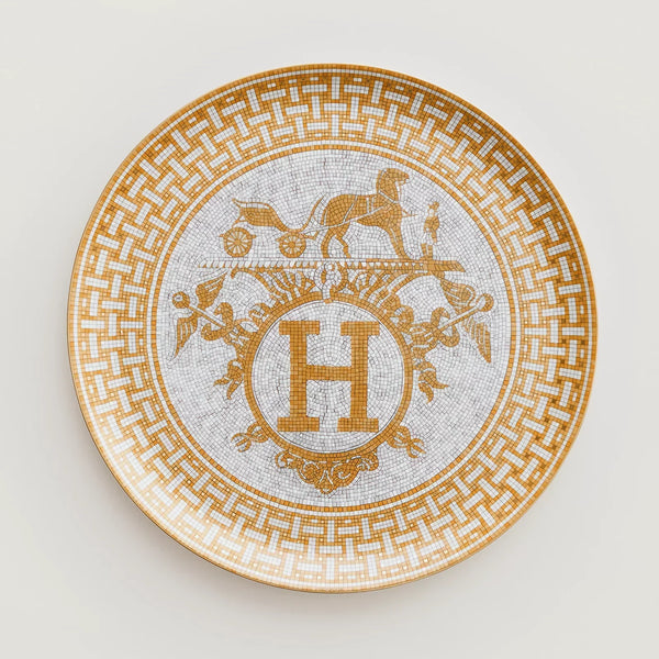 Hermes Mosaique Au 24 Tazza da tè e stoviglie