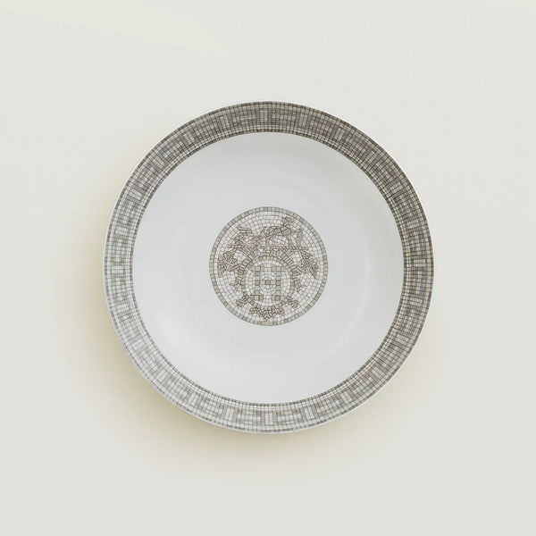 Hermes Mosaique Au 24 Tazza da tè e stoviglie