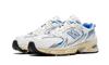 New Balance 530 White Blue Oasis