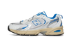 New Balance 530 White Blue Oasis
