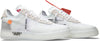 Nike Air Force 1 Low Off-White "White-Sail" Sneakers for Men