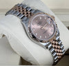 Rolex Datejust 31, Two Tone, with box and papers