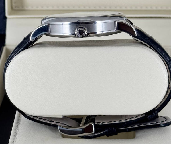 A. Lange & Sohne with box and papers