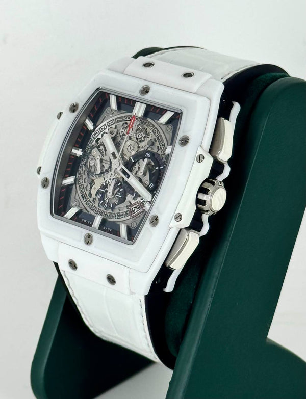 Hublot Spirit of Big Bang, Ceramic, Very good condition