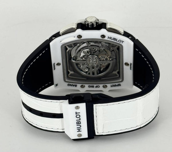 Hublot Spirit of Big Bang, Ceramic, Very good condition