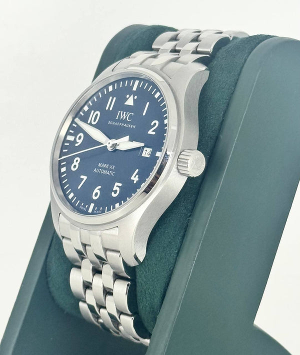 IWC Pilot's Watch Mark XX 2024 Full Set Like New